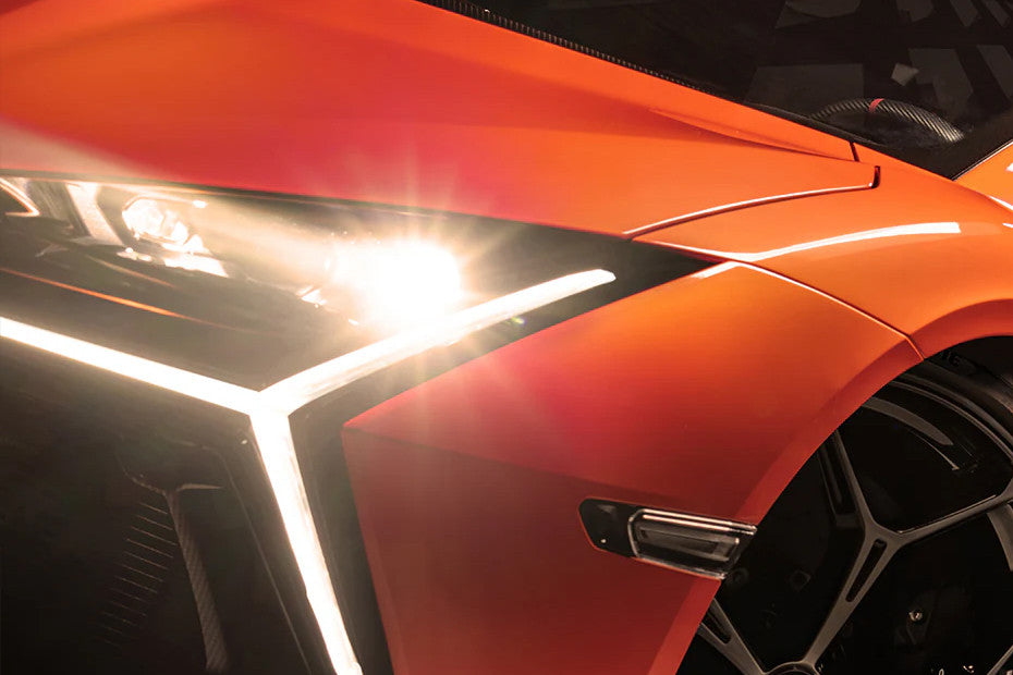 Lamborghini Revuelto