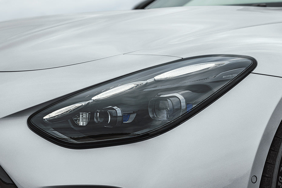 Mercedes-Benz AMG GT Coupe