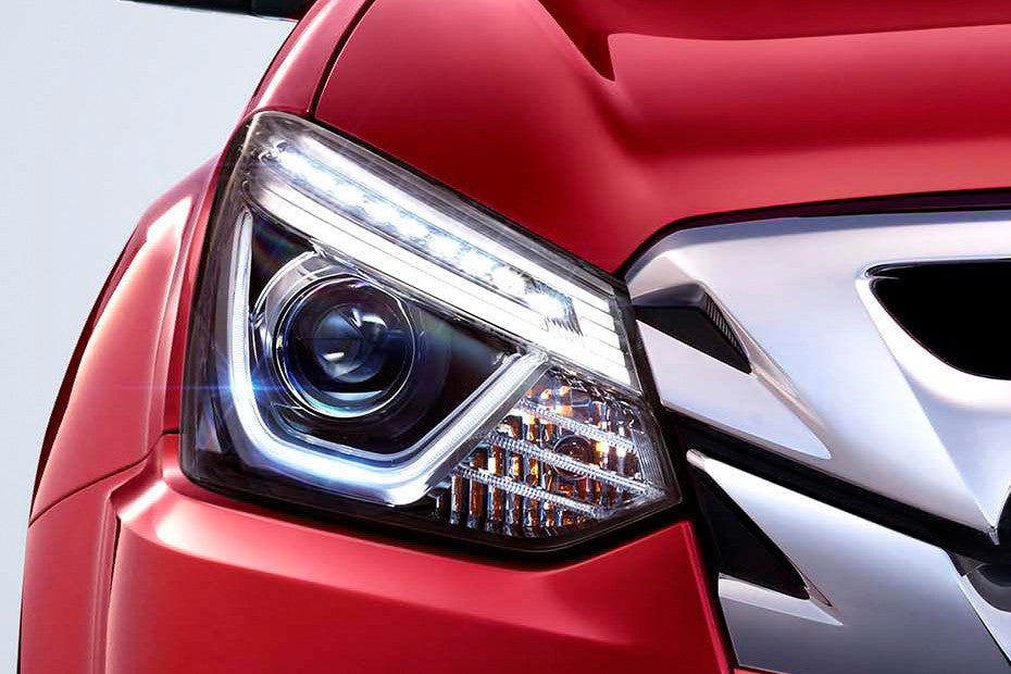 Isuzu MU-X