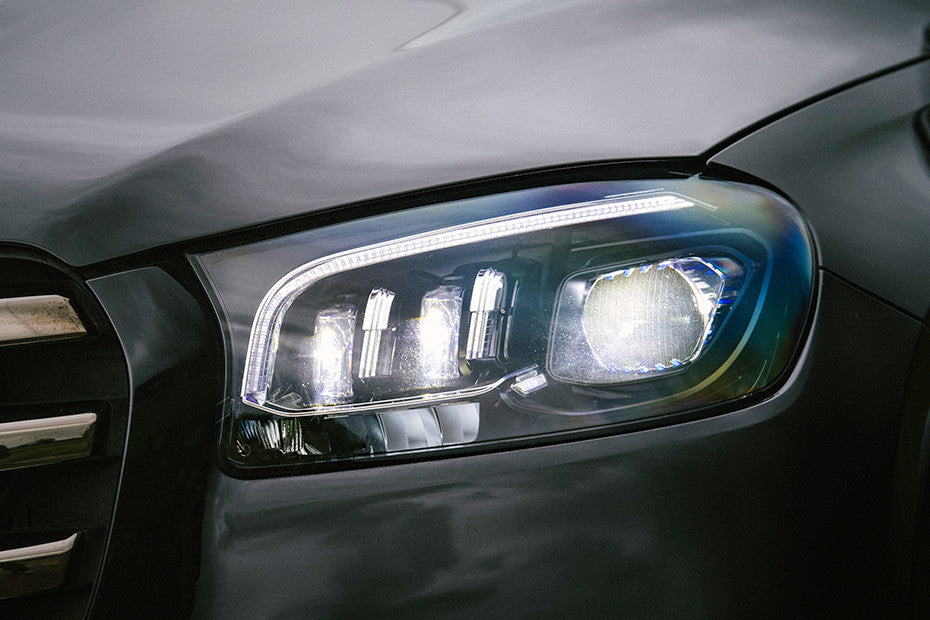 Mercedes-Benz GLS