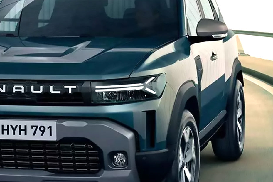Renault Duster 2025