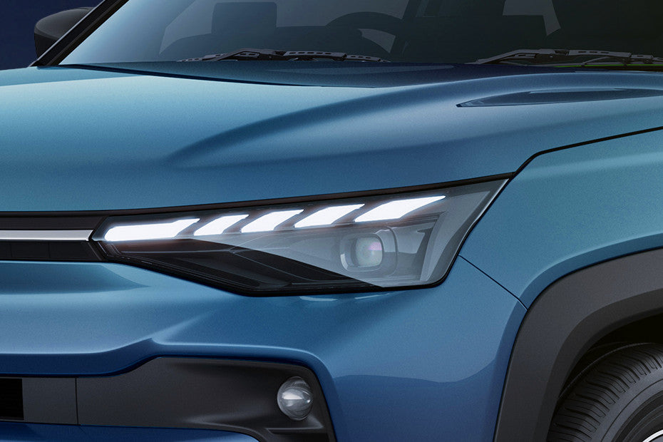 Maruti Victoris