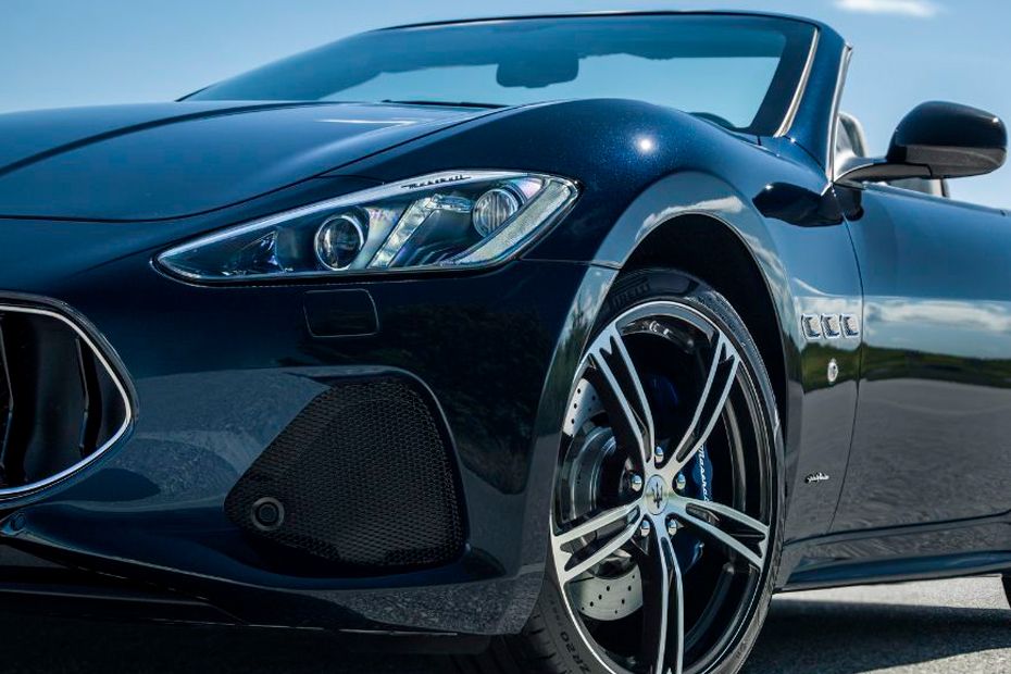 Maserati GranCabrio