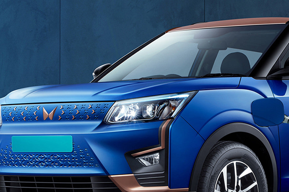 Mahindra XUV400 EV