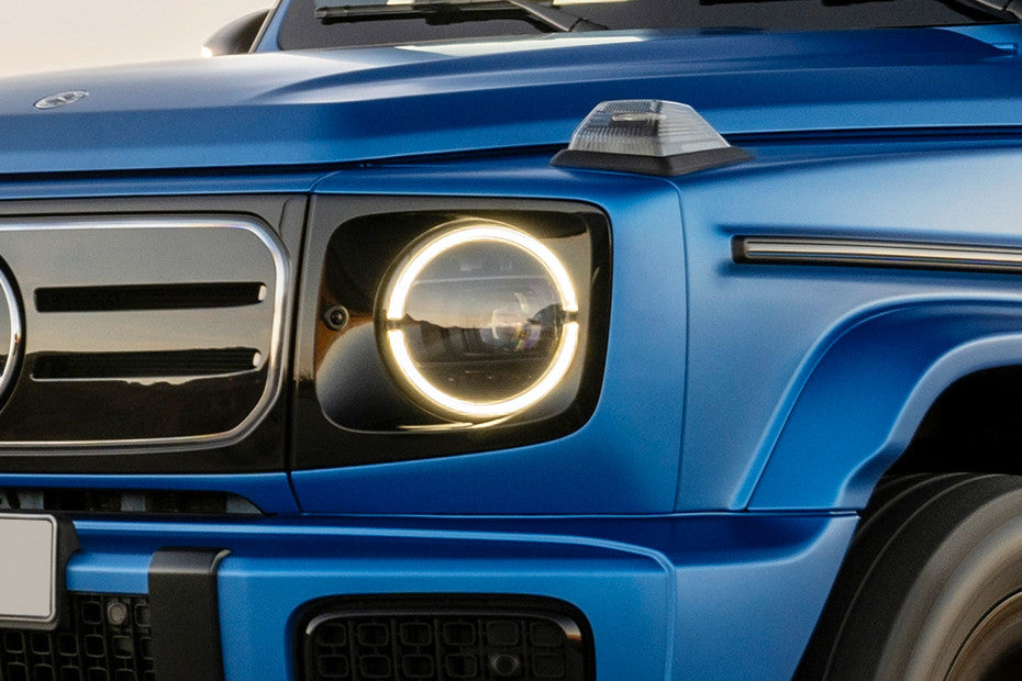 Mercedes-Benz G-Class Electric