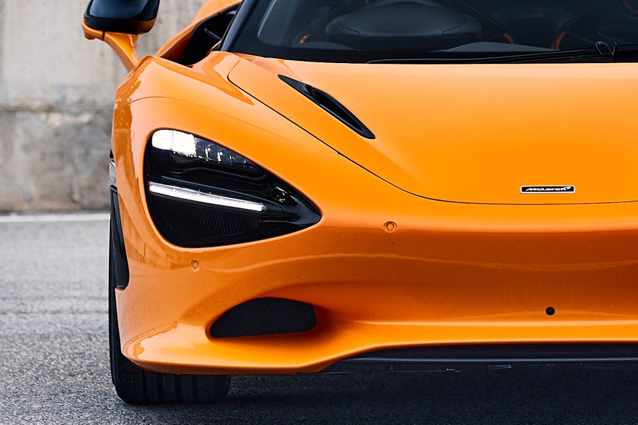 Mclaren 750S