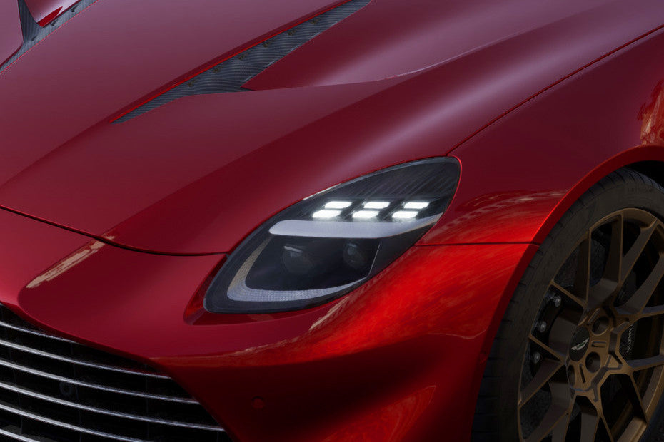 Aston Martin Vanquish