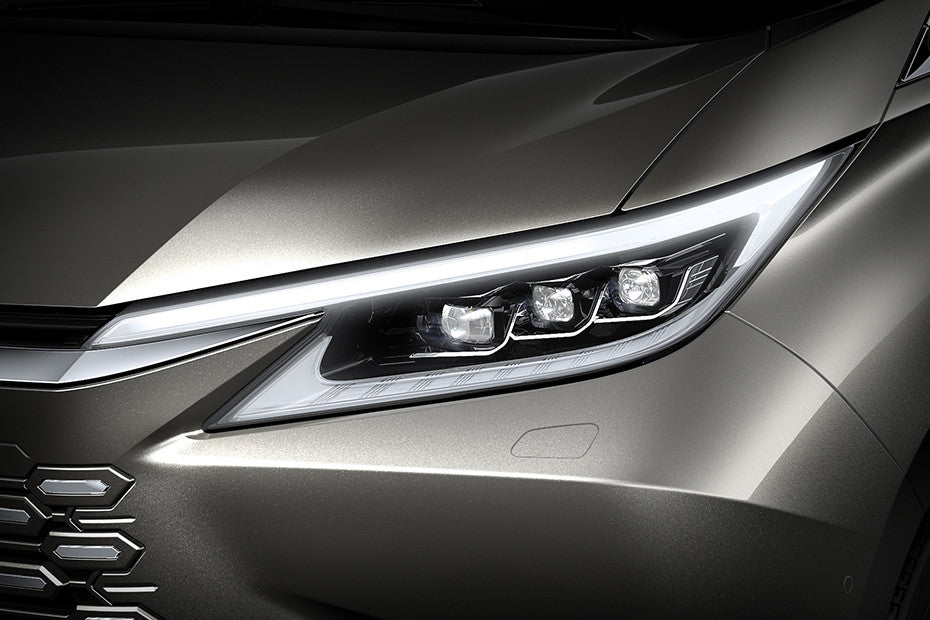 Lexus LM