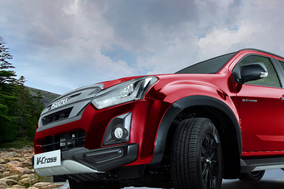 Isuzu V-Cross