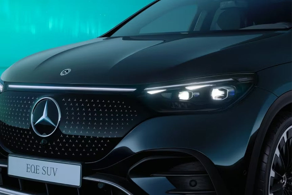 Mercedes-Benz EQE SUV
