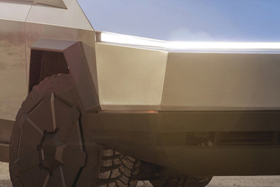 Tesla Cybertruck