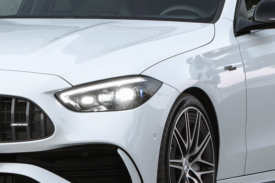 Mercedes-Benz AMG C43