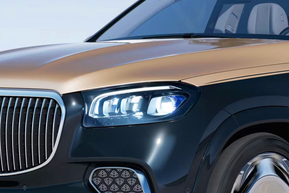 Mercedes-Benz Maybach GLS