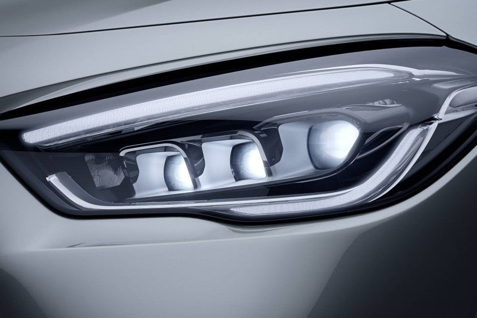 Mercedes-Benz AMG GLA 35