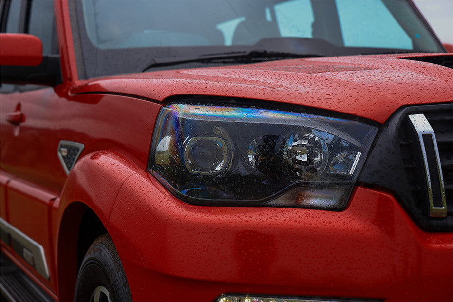 Mahindra Scorpio