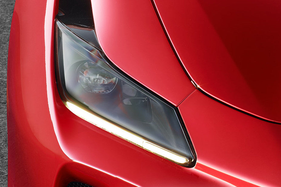 Ferrari F8 Tributo