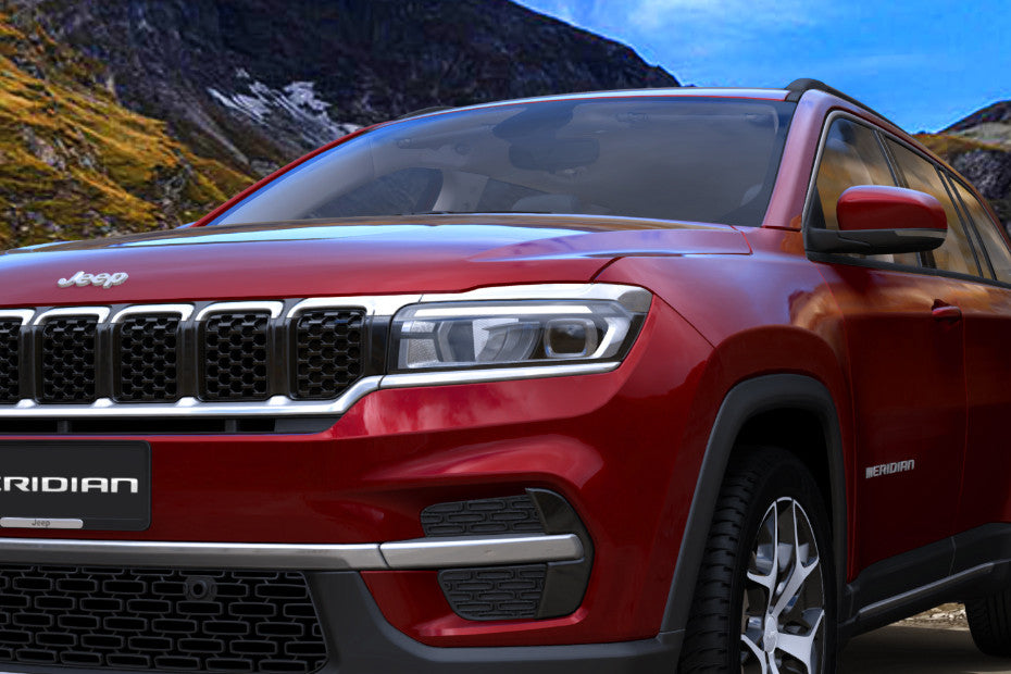 Jeep Meridian