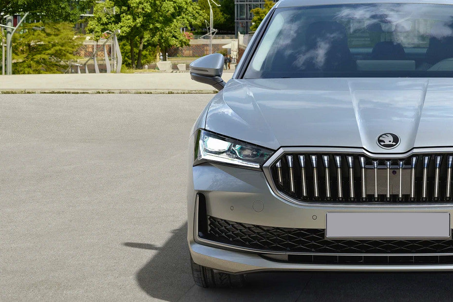 Skoda Superb 2025
