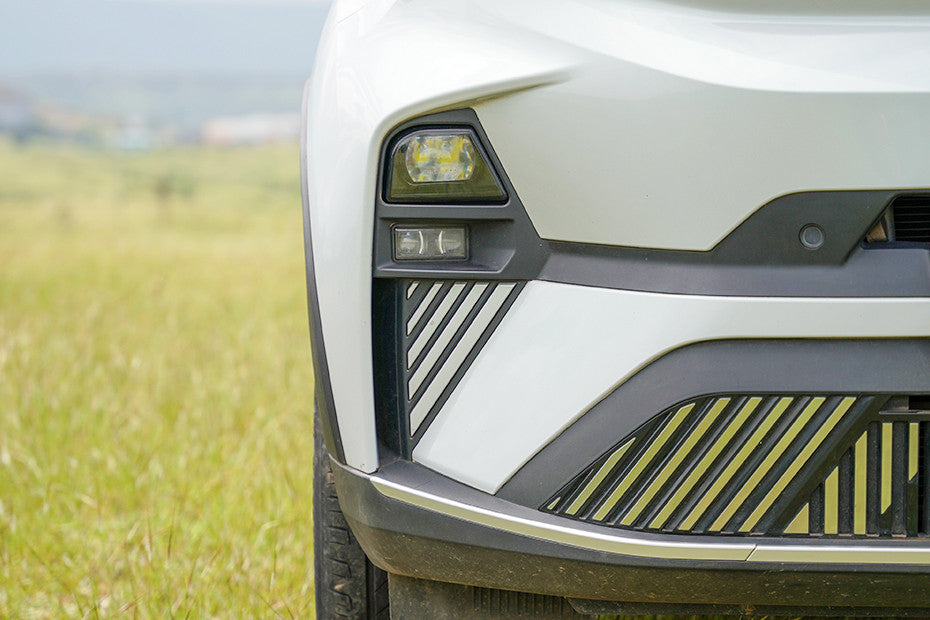 Tata Nexon EV