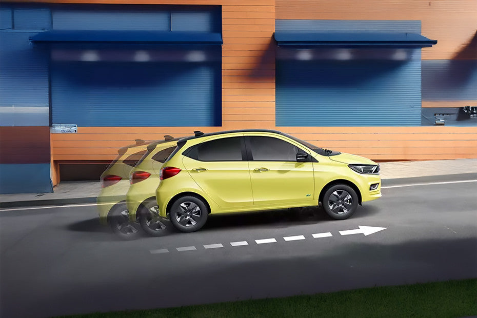 Tata Tiago EV