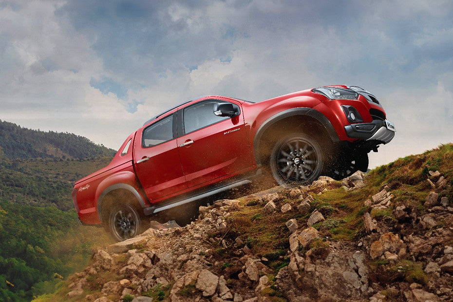Isuzu V-Cross