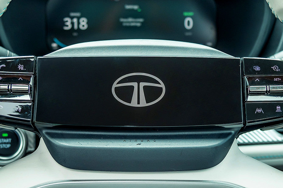 Tata Curvv EV