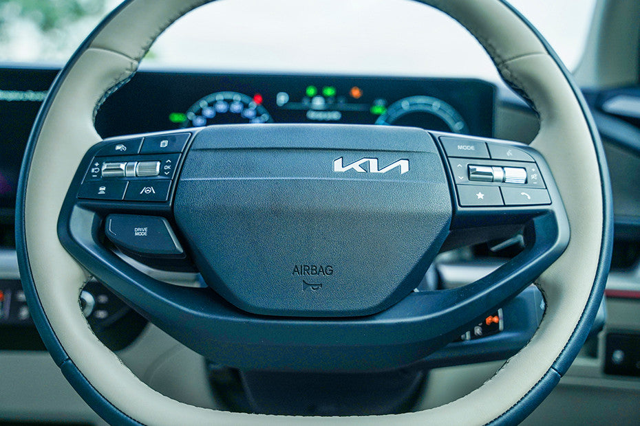 Kia Carens Clavis EV