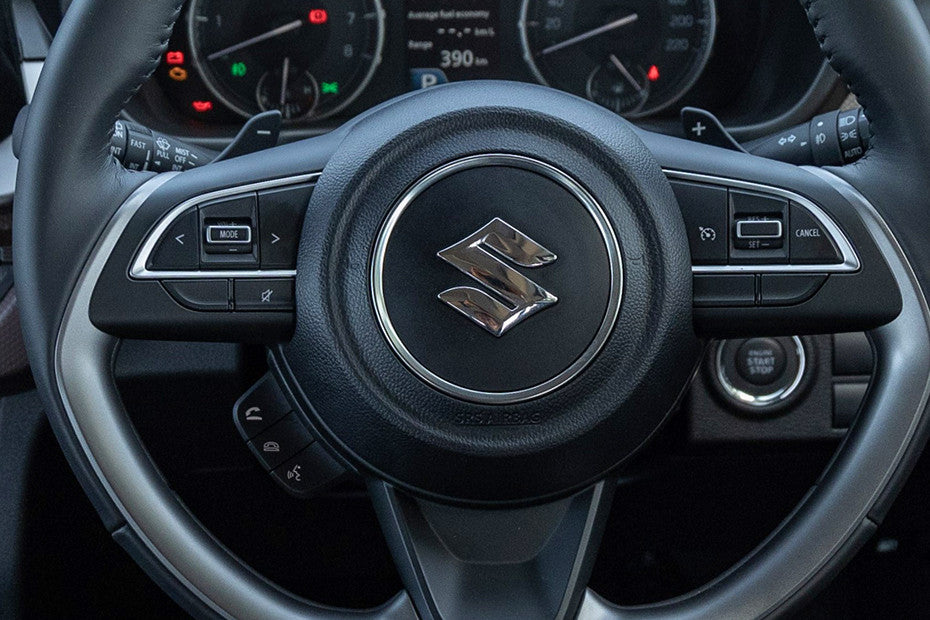 Maruti Suzuki Brezza