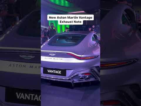 Aston Martin Vantage
