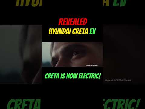 Hyundai Creta Electric