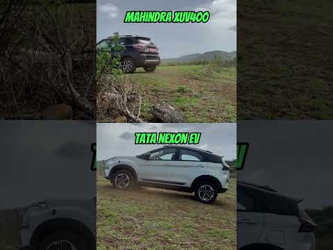 Mahindra XUV400 EV