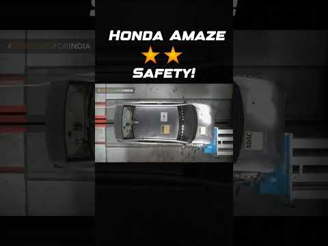 Honda Amaze 2nd Gen