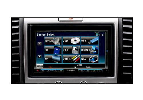Ford Endeavour 2003-2007