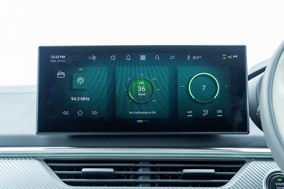 Tata Curvv EV