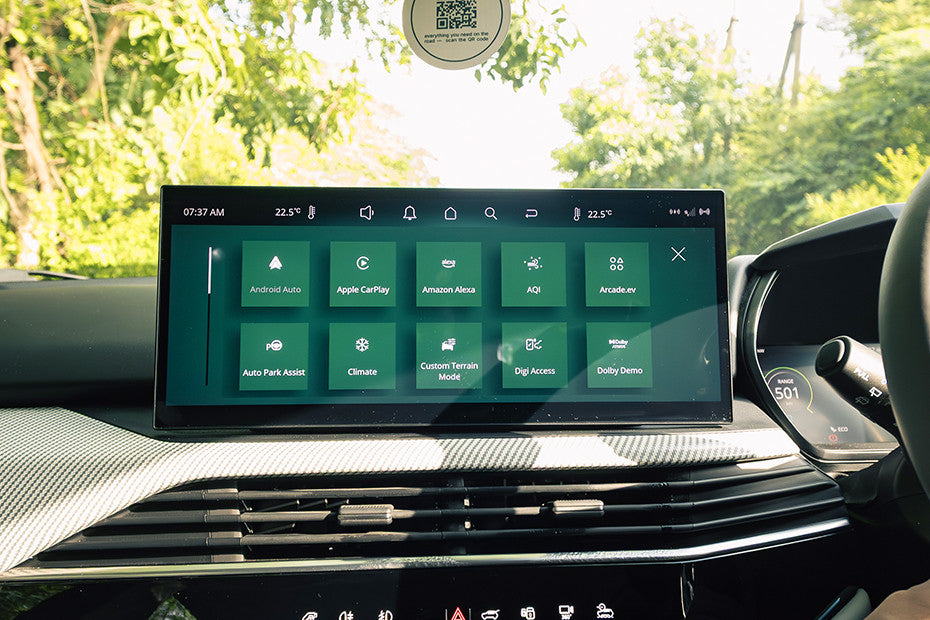 Tata Harrier EV