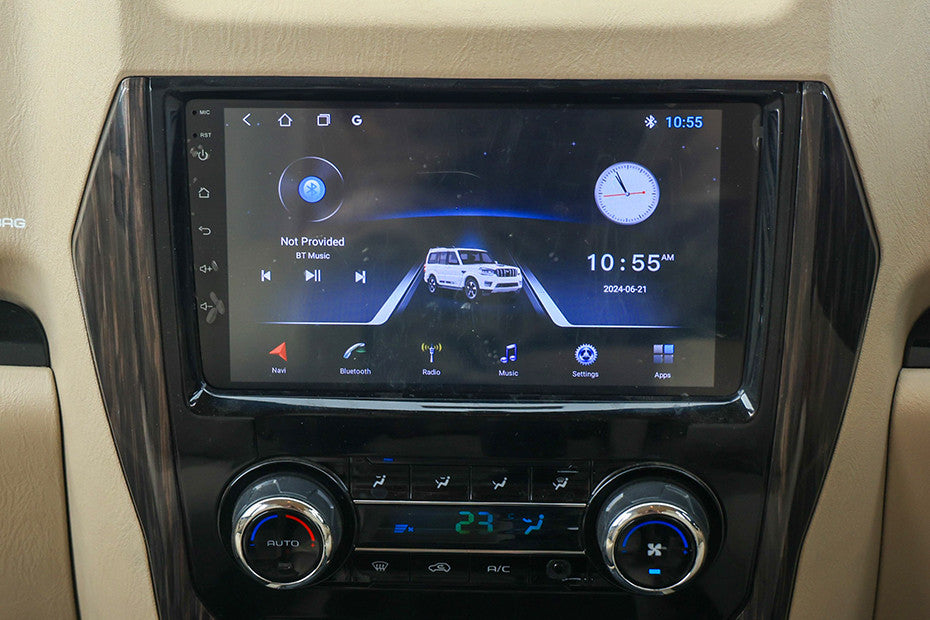 Mahindra Scorpio