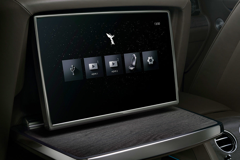 Rolls-Royce Ghost Series II