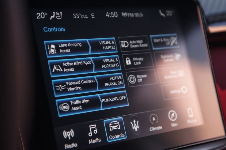 Maserati Levante