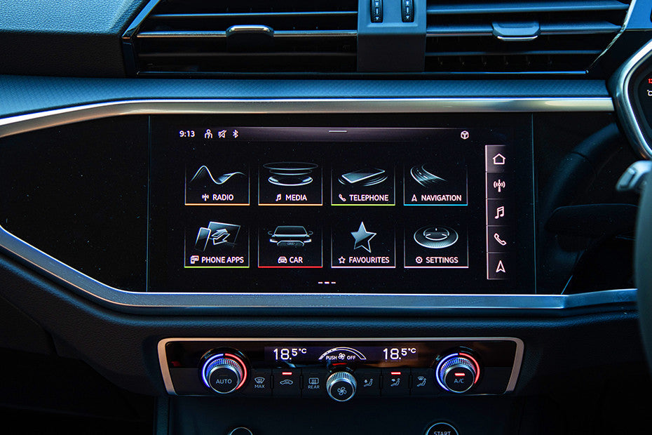 Audi Q3 Sportback