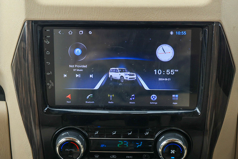 Mahindra Scorpio