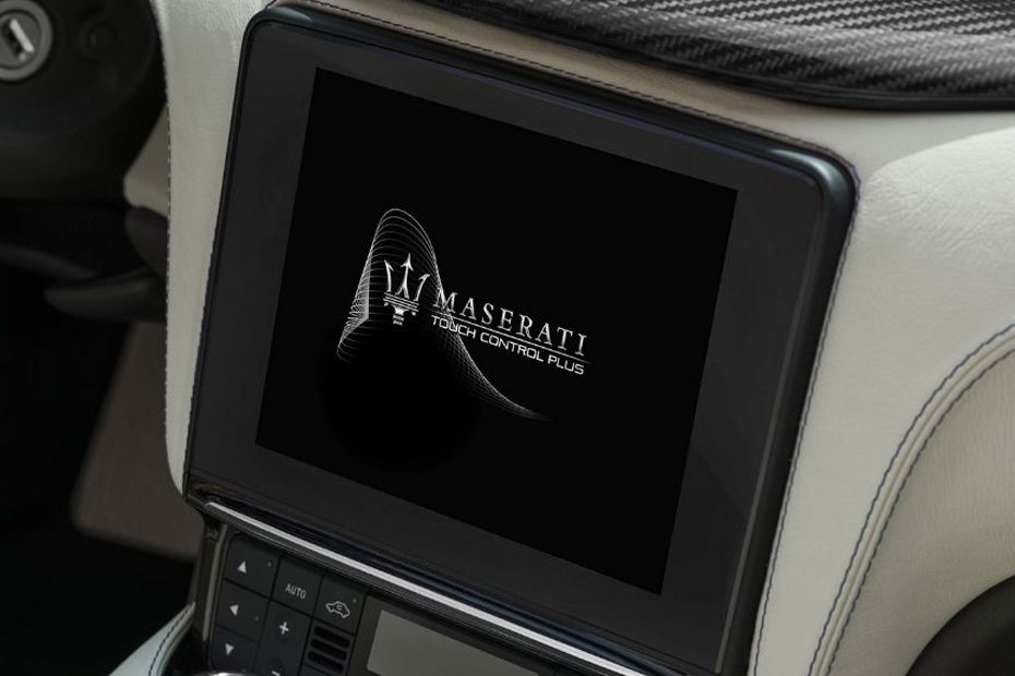 Maserati GranCabrio
