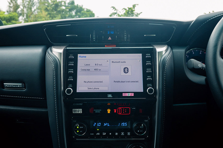 Toyota Fortuner