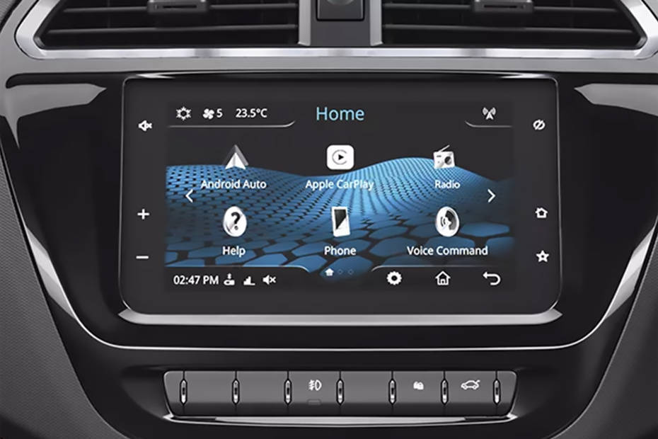 Tata Tiago NRG