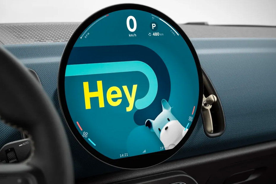 Mini Countryman Electric