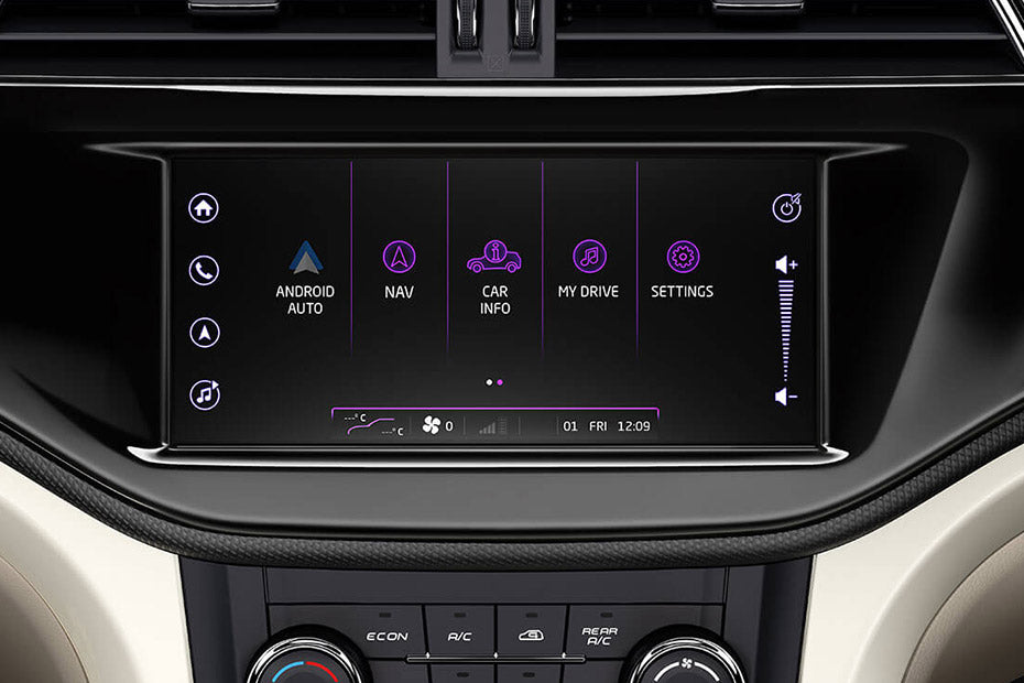 Mahindra Marazzo