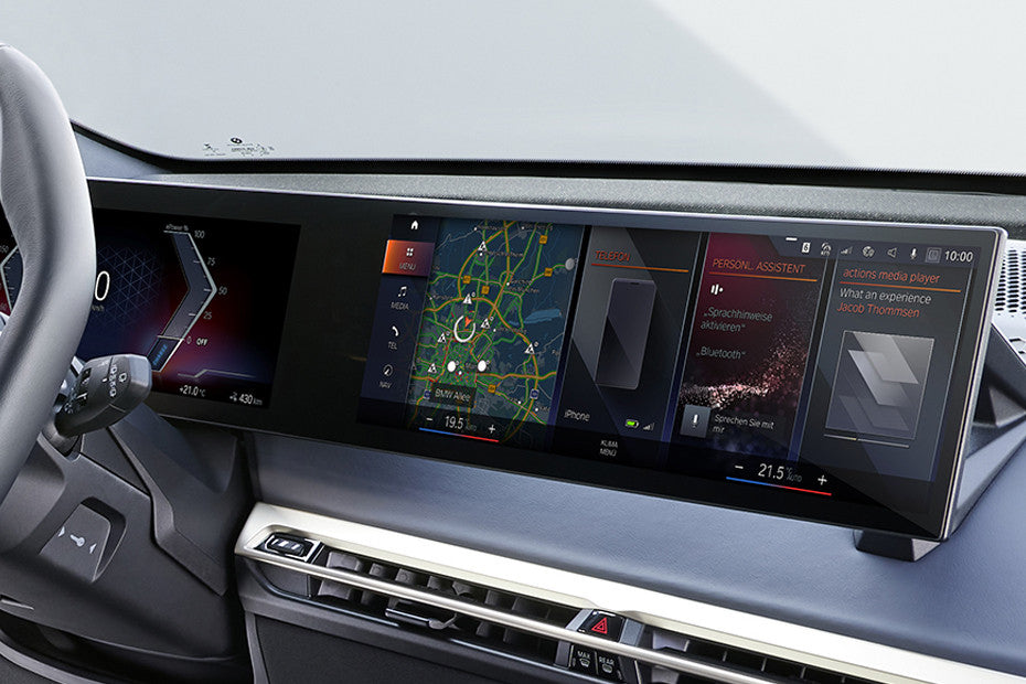BMW iX