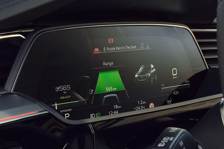 Audi Q8 Sportback e-tron