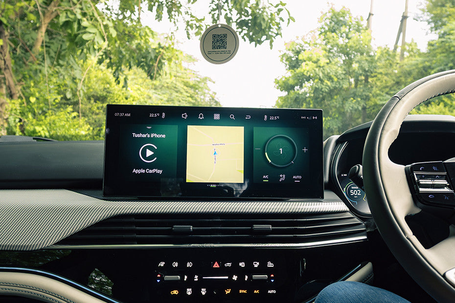 Tata Harrier EV