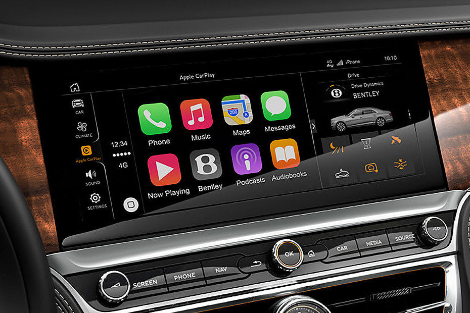 Bentley Flying Spur