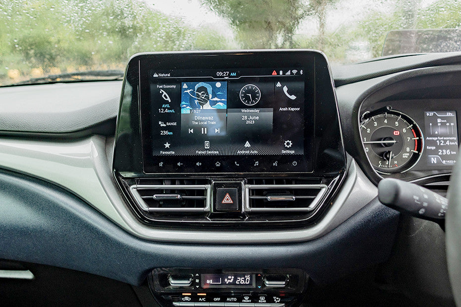 Maruti Suzuki Baleno